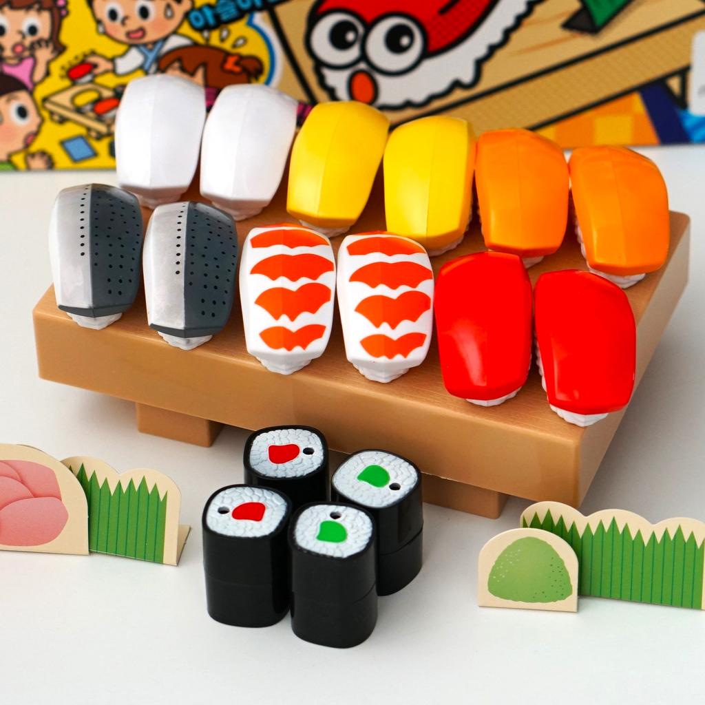 Настольная игра Суши Пан: Игра на удачу