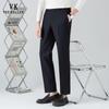 Мужские летние прямые брюки VEE KELLEN в стиле business casual
