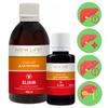 Herbal Liver Elixir Dietary Supplement New Life