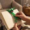 Мультяшная 3D Лягушка Закладка Водонепроницаемая Животное Клипса для Книги Креативная Клипса для Чтения Книголюбы