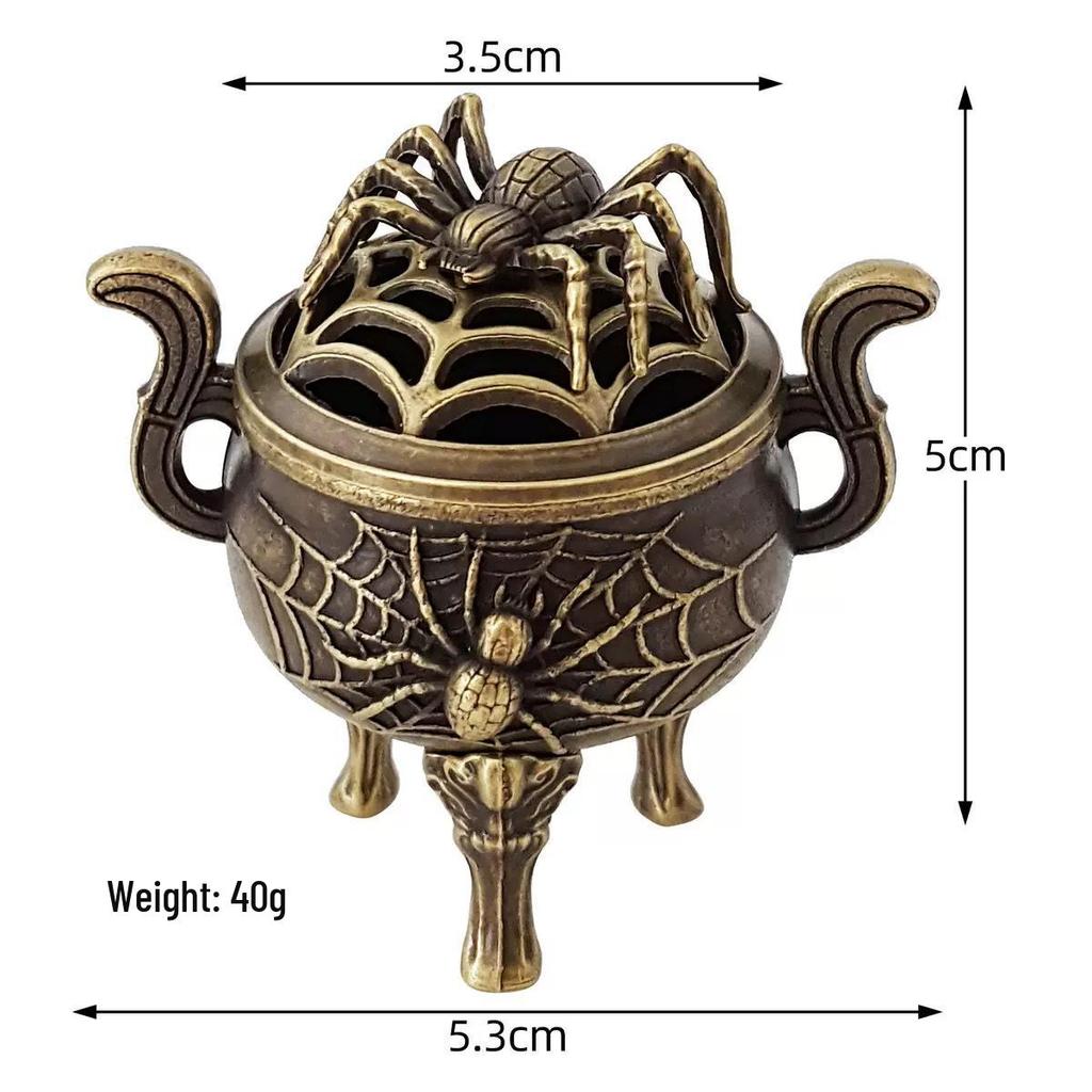 New Chinese Style Yuanbao Teapot & Auspicious Incense Set