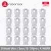 Roborock S9 MaxV Ultra / Saros 10 / S90ver / A1460RR Аксессуары для робота-пылесоса Основная боковая щетка Тряпка для мытья пола HEPA-фильтр Мешок для пыли