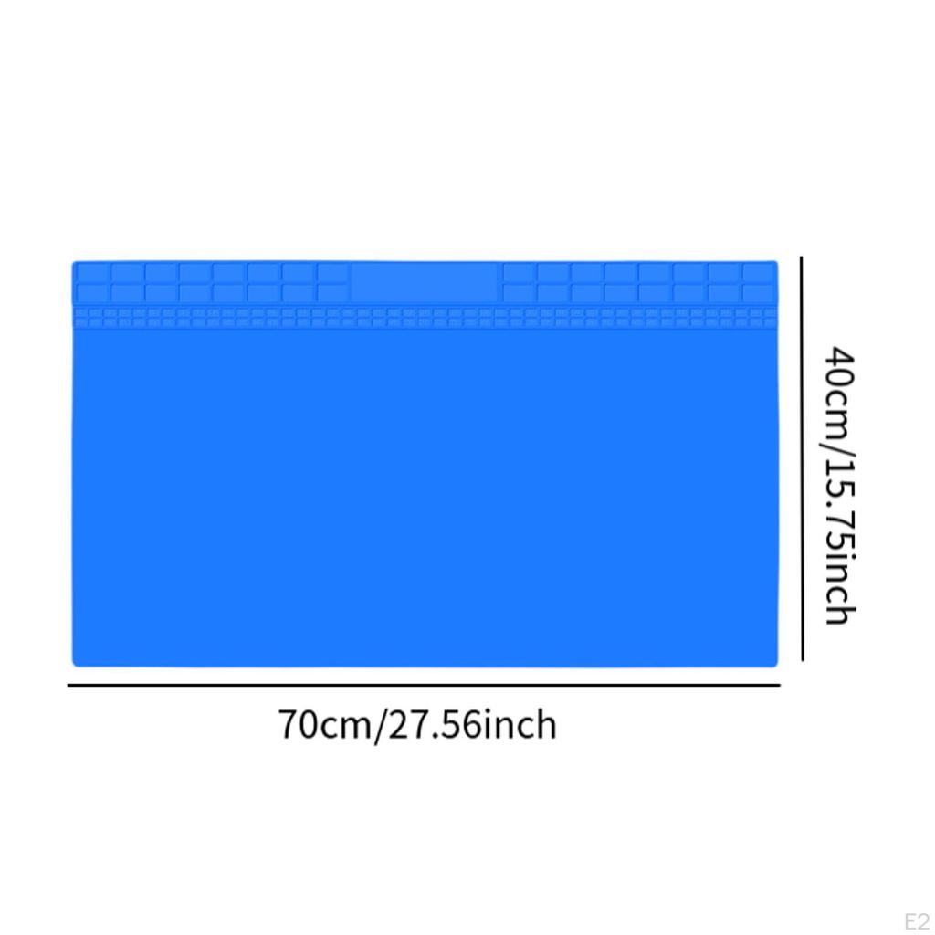 -Подушка Lod Нескользящая Легко чистить 70 X 40 см для Телефона Ноутбуков Электронных компонентов