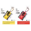 22Pcs Impact Resistant Hex Shank Bit S2 Alloy Steel Hardware Tool Set  Daily Fastener Work
