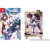 Azur Lane Crosswave Специальное издание с Фигурной доской персонажа Switch -