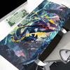 Anime Mouse Pad x Gaming RRayquazas Large Mousepad Keyboard Accessories Table Mat Office Laptop Pads PC Gamer XXL Carpet