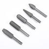 5 Pcs Rotary Rasp For Use In Milling Shaping Of Steel