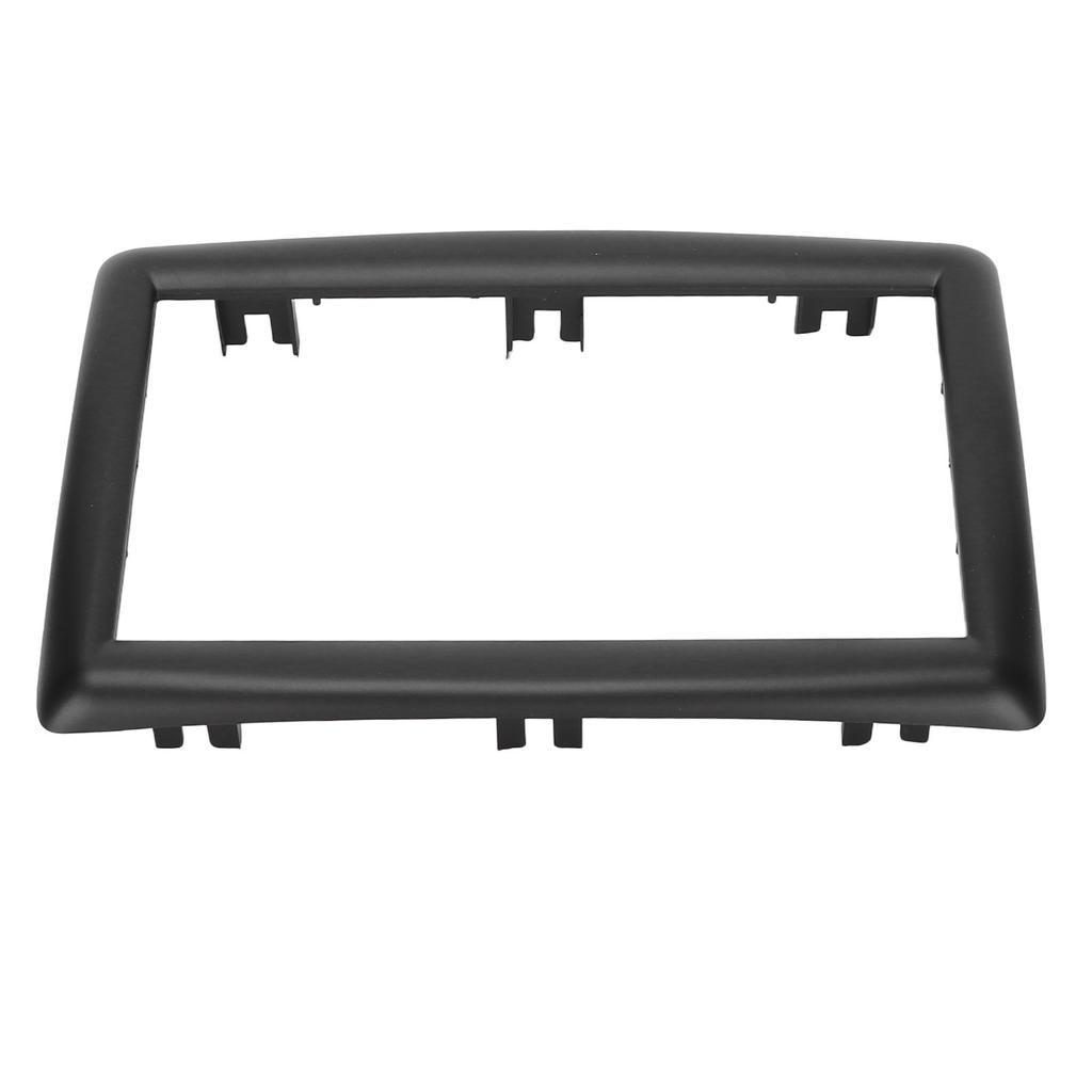 Автомобильная стереосистема 2DIN ABS стильная рамка GPS-навигации замена для Megane 2 II 2003?2009