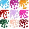 20Pcs Crystal Glass Beads Jujube Loose Spacer Beads for Jewelry Making DIY Bracelet Necklace