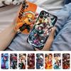 Чехол для телефона Клинок, рассекающий демонов, для iPhone 14 11 12 13 Mini Pro XS Max Чехол 6 7 8 Plus X XR SE 2020 Funda Shell