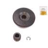 ESR648 Convertible Top Roof Cover Motor Repair Pinion Gear Set For BMW 3 Series E30 E36 E46 Cabrio Convertible 67618360002