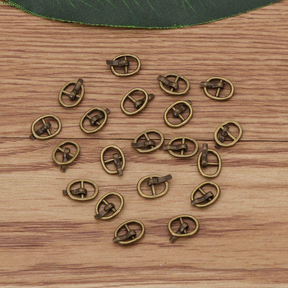 Мягкие игрушки, мини-ультрамаленькие трехскользящие пряжки, куклы, сумки, аксессуары, куклы «сделай сам», пряжки, пуговицы на ремне