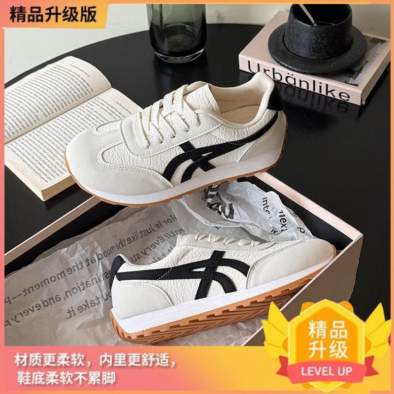 Популярные немецкие тренировочные кроссовки повседневные спортивные кроссовки женские осенние тонкие сетчатые дышащие беговые кроссовки Forrest Gump износостойкие кеды