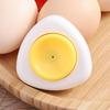 Магнитный пирсинг для яиц с булавкой из нержавеющей стали, многоразовый компактный размер, дырокол для вареного яйца, кухонный инструмент для прокалывания яиц