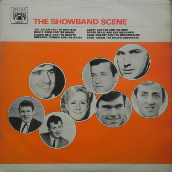 LP Пластинка РАЗНЫЕ ИСПОЛНИТЕЛИ - Сцена Шоу-бэнда MAL644 Marble Arch 1966 UK Рок Б/У