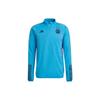 adidas Свитшоты Аргентина Мужские Синие С круглым вырезом Умеренный Обычный HF3916