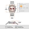 Часы AR11645 Серебряные [Emporio Armani] Мужские