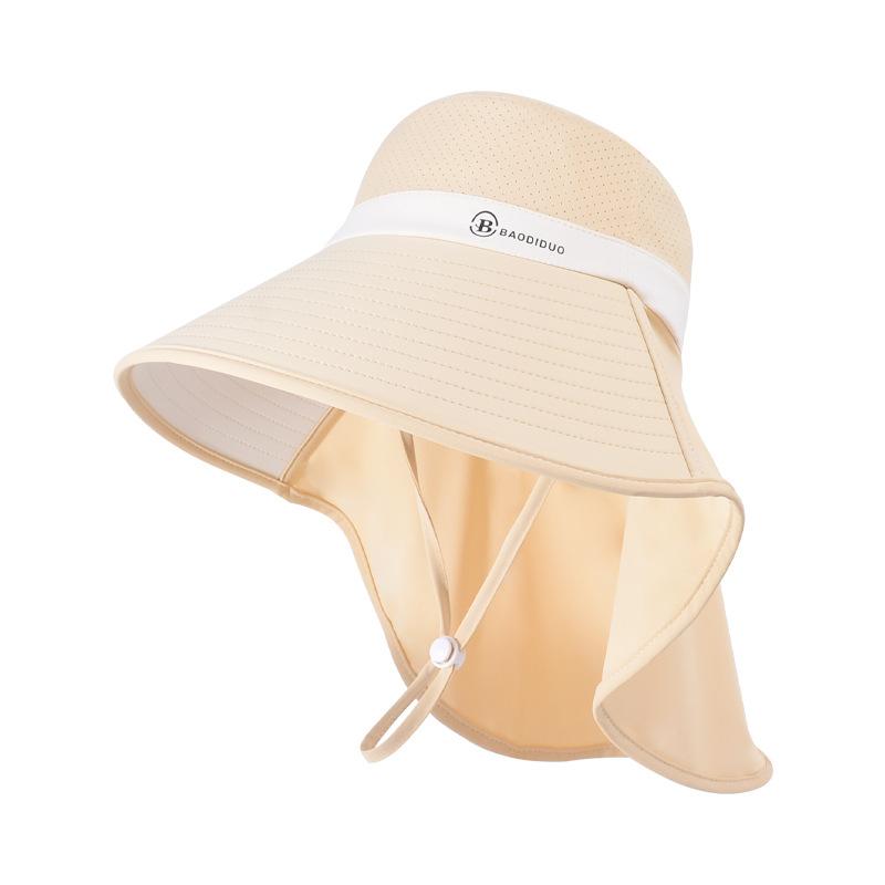Летняя кепка с широкими полями для защиты от солнца, для активного отдыха в горах, защита от УФ-лучей, шляпа от солнца, дышащая шаль на шею, шляпа-ведро