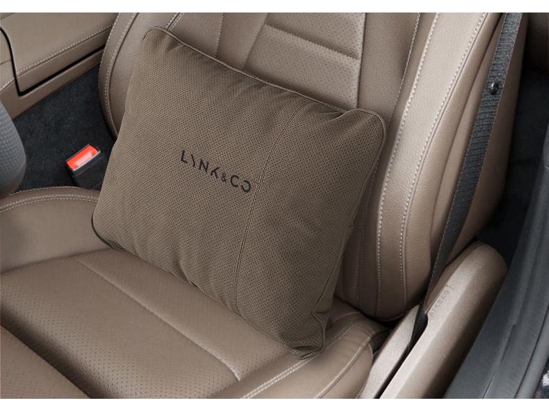 Подушка для шеи и поясничная поддержка Lynk & Co/Maybach для моделей 01-06, 09