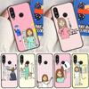 Медсестра Доктор Стоматолог Для Huawei P20 P30 P40 Lite P60 Pro Nova 12i 11i 8i 12s 9 10 SE Y90 Y60 Y70 Y72 Y61 Y91 Чехол