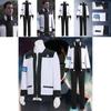 Изысканные куртки-униформы для косплея Detroit Become Human Connor Rk900, полный комплект, изготовленные из приятной для кожи полиэфирной ткани