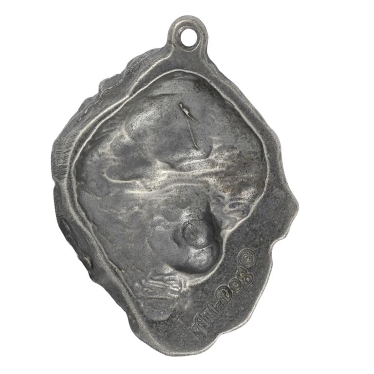 Tibetan Mastiff, Do khyi - Dog necklace, unique jewellery for the dog fan, unique adder pendant by Art-Dog brand
