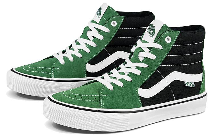 Sk8 Vans-Hi 'Можжевеловый черный' VN0A5FCC3OH