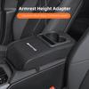 Leather Armrest Mat Arm Rest Protection Cushion Auto Armrests For Mercedes Benz AMG A B C W211 W203 W204 C260 E300L A200L