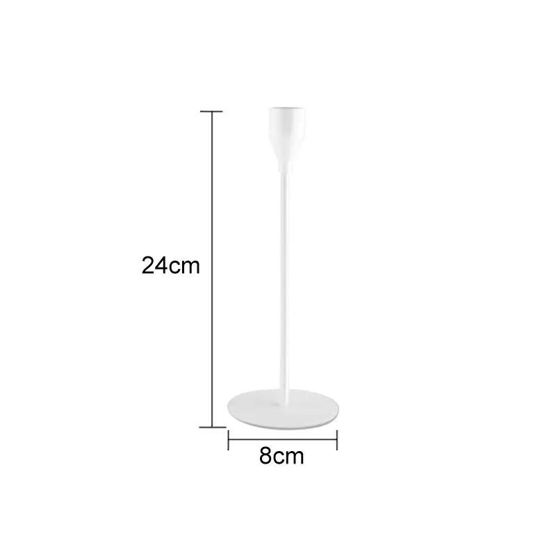1 комплект, европейский металлический подсвечник, изысканный подсвечник, канделябры, винтажное золотое свадебное украшение, домашний декор для гостиной