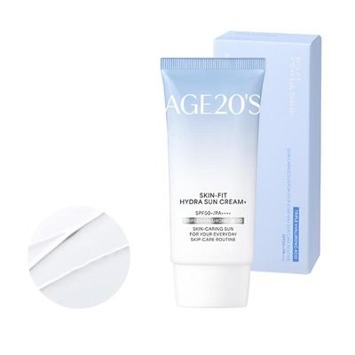 AGE20’s Skin-Fit Hydra Солнцезащитный крем+ SPF50+, PA++++ (50мл)