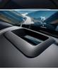Пылезащитная крышка HUD для Li Auto L6 2024-2025: Защитная накладка на приборную панель, аксессуар для интерьера