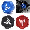 For Yamaha MT07 MT09 MT10 MT03 MT25 Tracer 700 900 9 7 Gt  MT 07 09 Motorcycle Aluminum Oil Tank Cap Brake Fluid Reservoir Cover