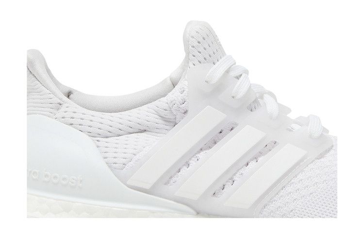 adidas Ultra Boost 1.0 DNA Triple White (Женский)