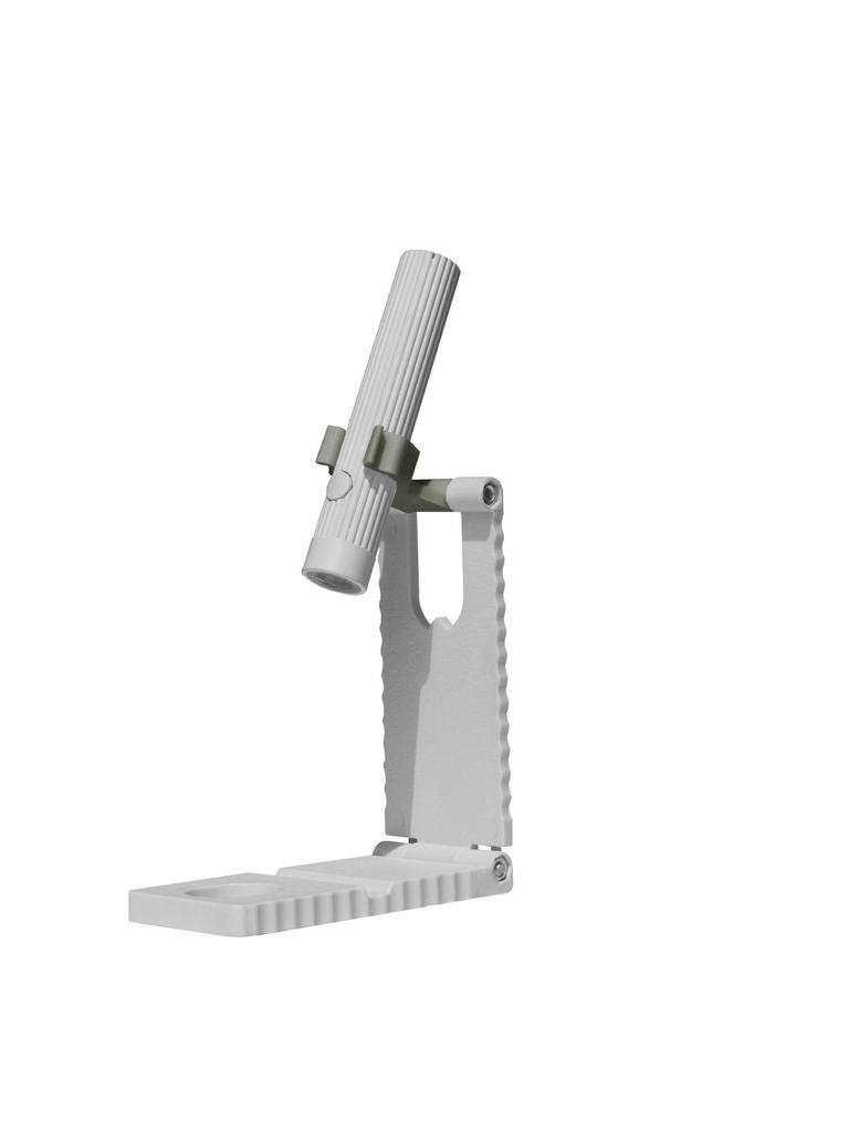 Portable Handheld UV Nail Lamp: Rechargeable Mini Quick-Dry Phototherapy Curing Light