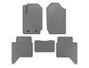 Коврики EVA (Серый) для Ford Ranger 2011-2022 гг