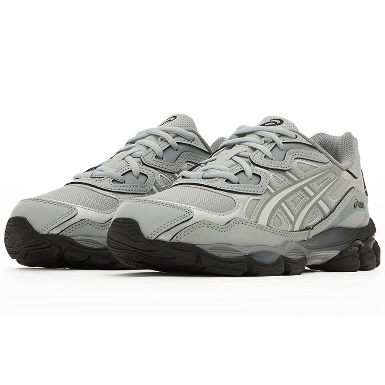 Asics Gel NYC Mid Grey Sheet Rock Unisex Sneakers 1203A280-020