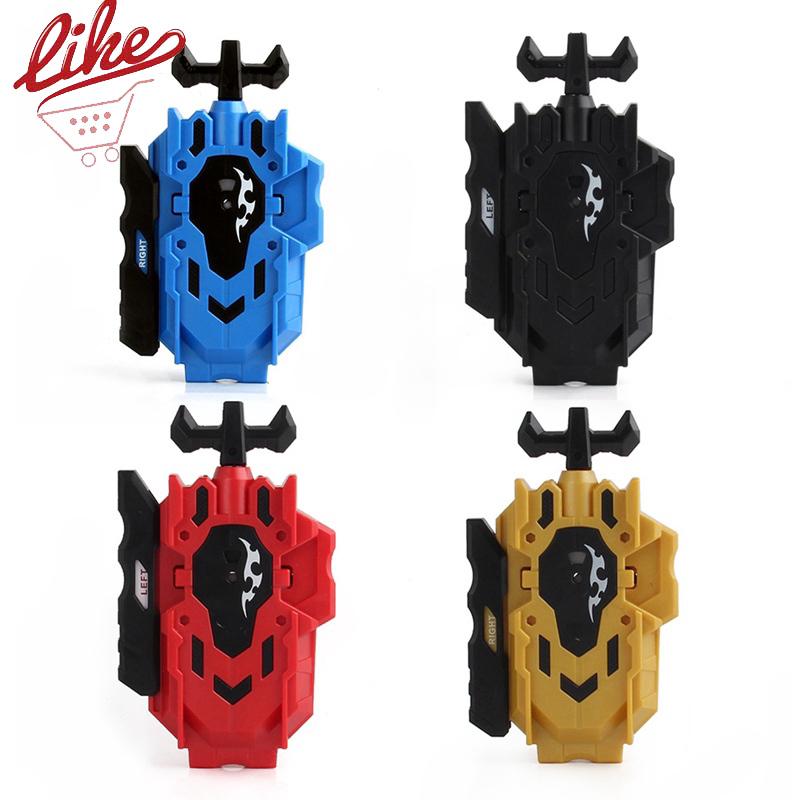 Laike Beyblade Burst Battle Fight Rapidity Ripcord LR Super Z String Launcher Ripper