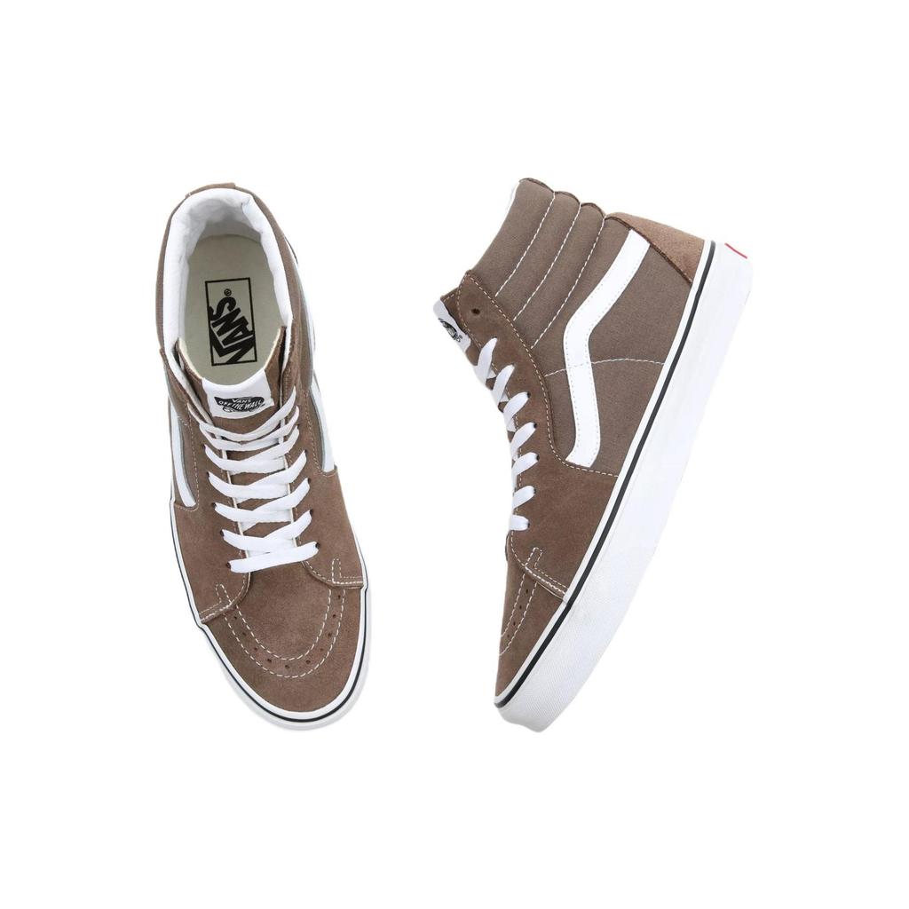 Sk8 Vans-Hi 'Грецкий орех' VN0007NP1NU