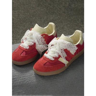 1 пара кружевных шнурков, плоские шнурки, ажурные шнурки, аксессуар для кроссовок, парусиновых туфель, летняя повседневная носка