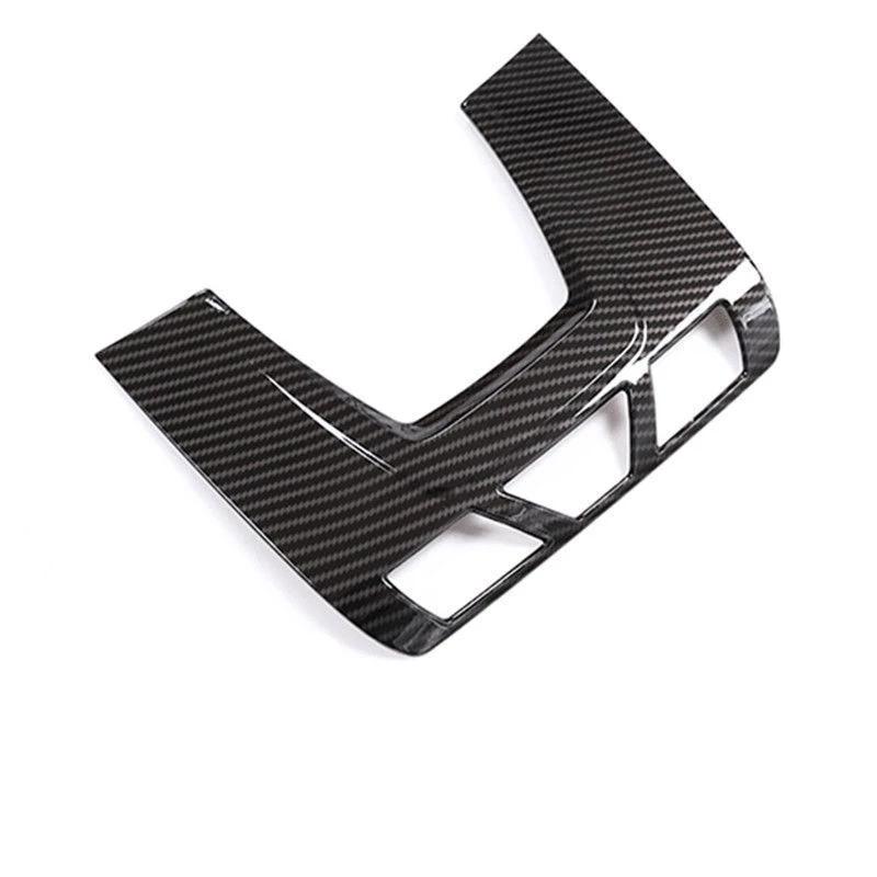 Передняя лампа для чтения автомобиля, декоративная рамка, наклейка, накладка для BMW 1/2/3 серии F20 F45 F30 F34 X5 F15 X6 F16 авто