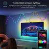 Smart RGB Fairy Lights LED Garland String Lights Remote App Control Waterproof for Outdoor Indoor Holiday Party Decorative Light