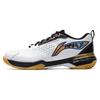 Кроссовки для бадминтона Li Ning Blade Max, дышащие, низкие, унисекс, Белый/Черный AYAU003-2