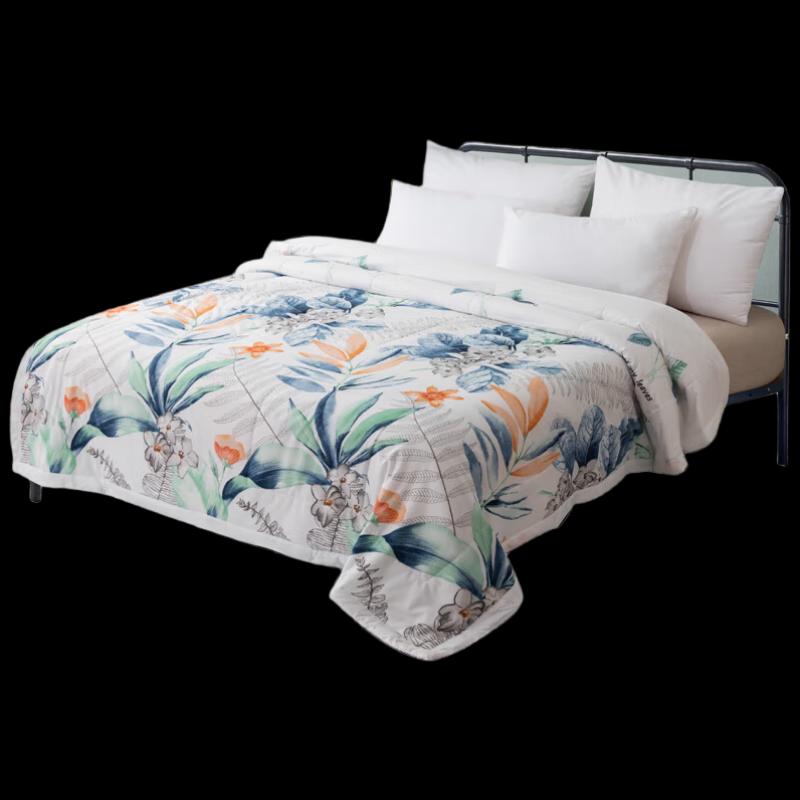 Faunen Comfort Floral Mugwort Quilt