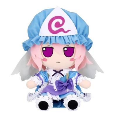 Плюшевая серия Touhou 87 Ююко Сайгёдзи (Touhou LostWord Маленькая башня призраков Мастер-версия) Пушистая Ююко. Lostword-версия