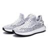 Мужские кроссовки Fly Woven Breathable Shoes Повседневная спортивная обувь Легкие кроссовки