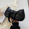 Женская сумочка Модная сумка под мышку для женщин и девушек Универсальные Винтажные сумки через плечо