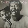 Виниловая пластинка EARL KLUGH  Crazy For You LT51113 Liberty 1981 Канада Джаз Б/у