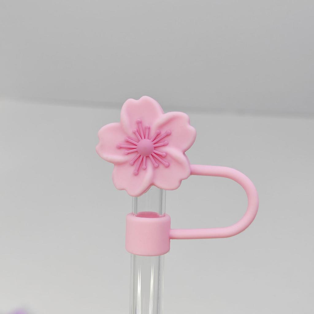Stanley 40 унций Ice Cup Flower Straw с пылезащитным колпачком 10 мм