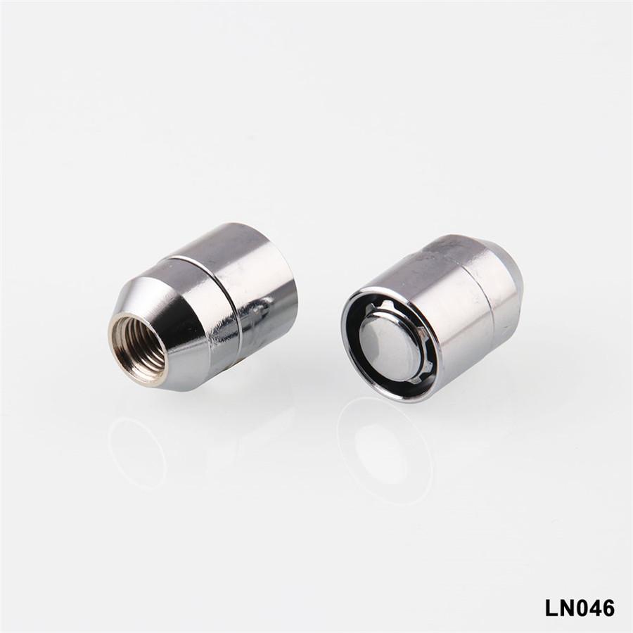 Противоугонный защитный замок 12x1.5 гайка колесная гайка 1 ключ + 4 замка