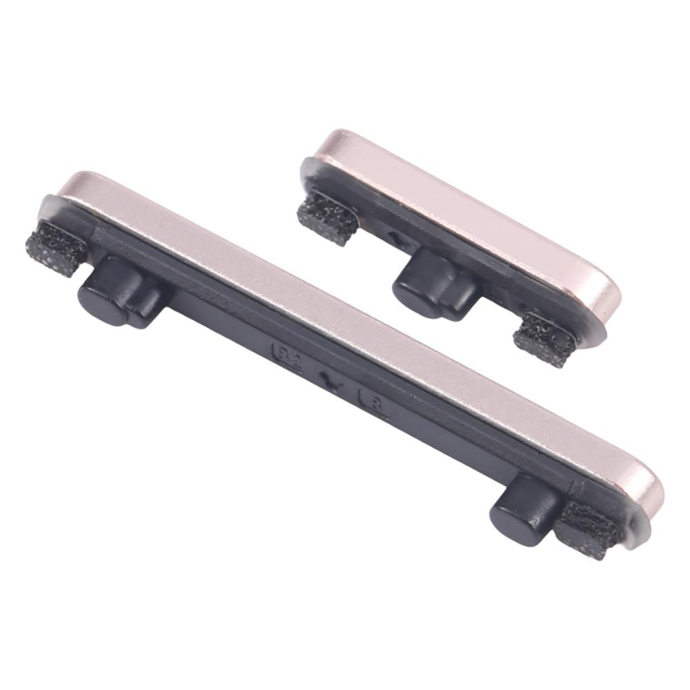 For Google Pixel 8 OEM Side Buttons Set (Mute+Power+Volume Buttons) (Without Logo)